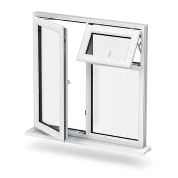 Casement Windows — Alberta manufacturer