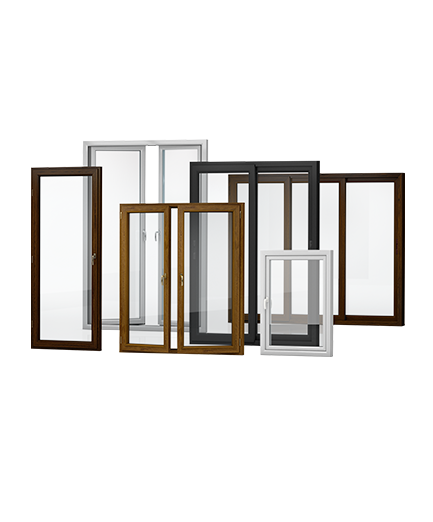 Patio & Sliding Doors manufactured in Alberta